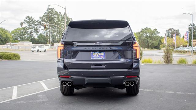 2026 Chevrolet Suburban Z71, 4WD