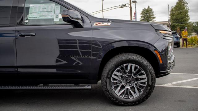 2026 Chevrolet Suburban Z71, 4WD