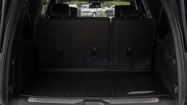 2026 Chevrolet Suburban Z71, 4WD