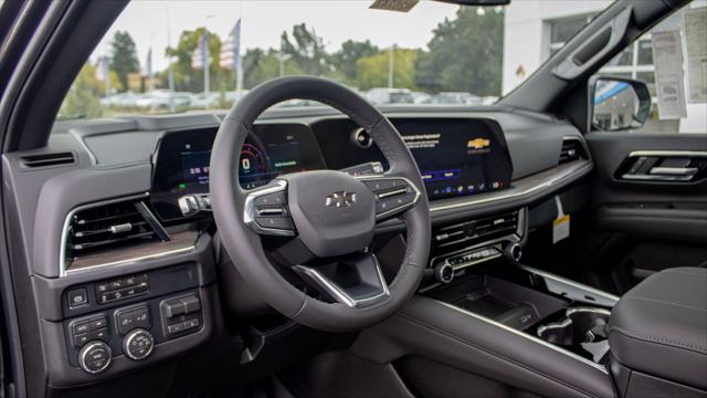 2026 Chevrolet Suburban Z71, 4WD