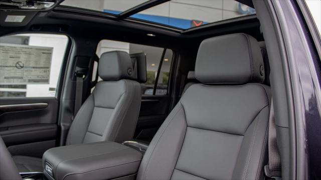 2026 Chevrolet Suburban Z71, 4WD
