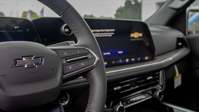 2026 Chevrolet Suburban Z71, 4WD
