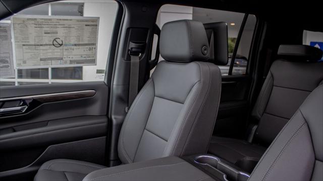 2026 Chevrolet Suburban Z71, 4WD