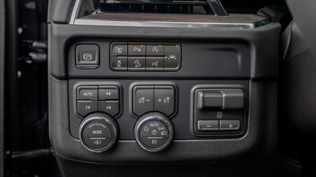 2026 Chevrolet Suburban Z71, 4WD