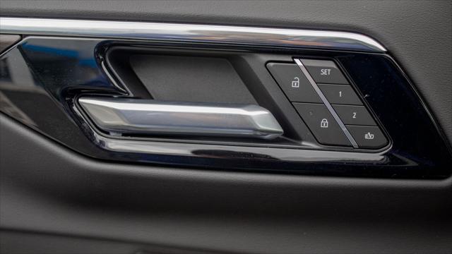 2026 Chevrolet Suburban Z71, 4WD