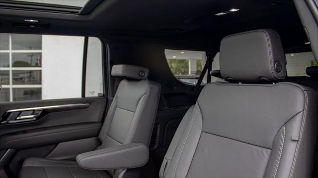 2026 Chevrolet Suburban Z71, 4WD