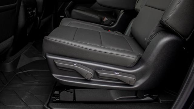 2026 Chevrolet Suburban Z71, 4WD