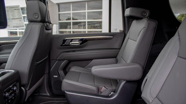 2026 Chevrolet Suburban Z71, 4WD
