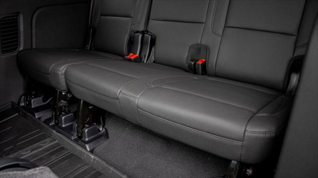 2026 Chevrolet Suburban Z71, 4WD