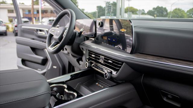 2026 Chevrolet Suburban Z71, 4WD