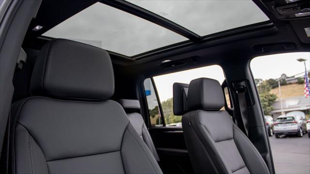 2026 Chevrolet Suburban Z71, 4WD