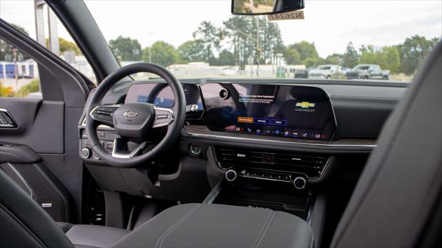 2026 Chevrolet Suburban Z71, 4WD