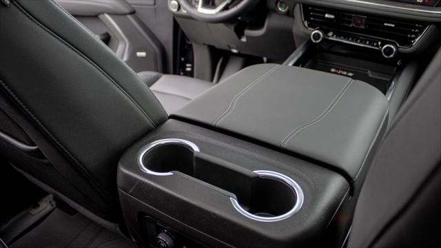 2026 Chevrolet Suburban Z71, 4WD