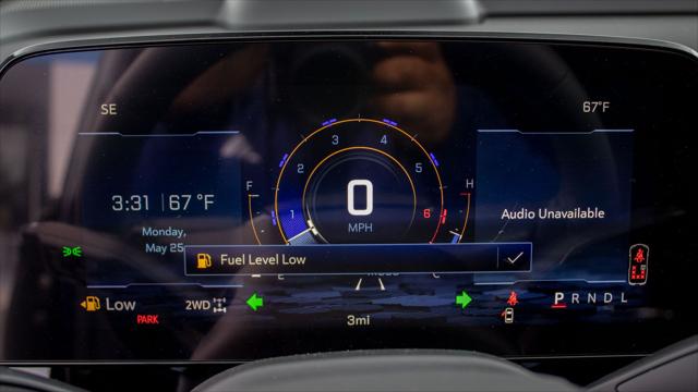2026 Chevrolet Suburban Z71, 4WD