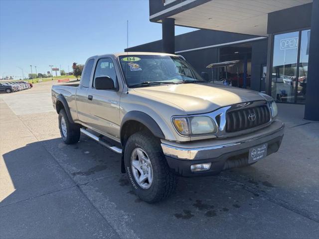 2004 Toyota Tacoma Base V6