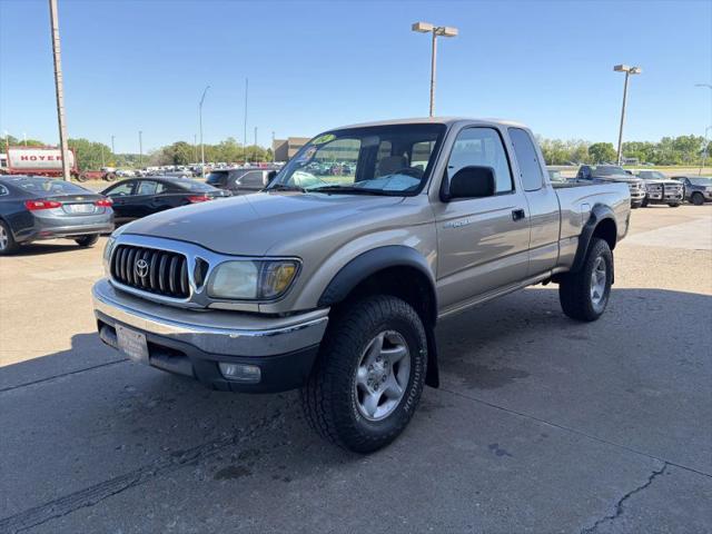 2004 Toyota Tacoma Base V6