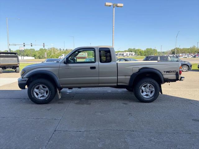 2004 Toyota Tacoma Base V6