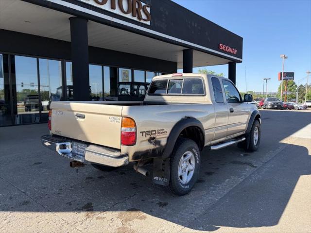 2004 Toyota Tacoma Base V6