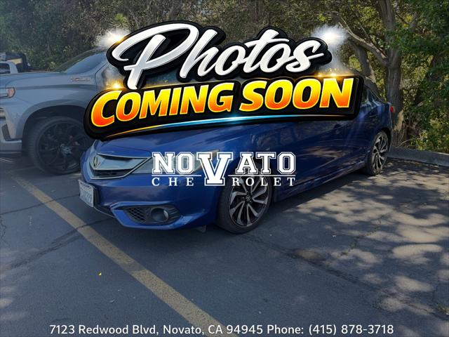 2016 Acura ILX 2.4L for sale in Novato, CA