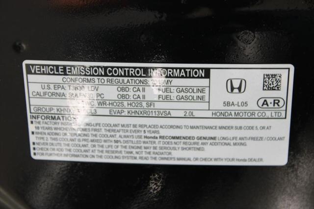 2019 Honda Civic LX