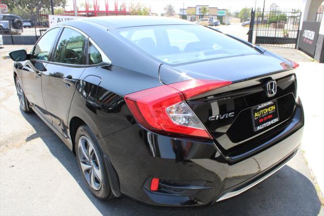 2019 Honda Civic LX