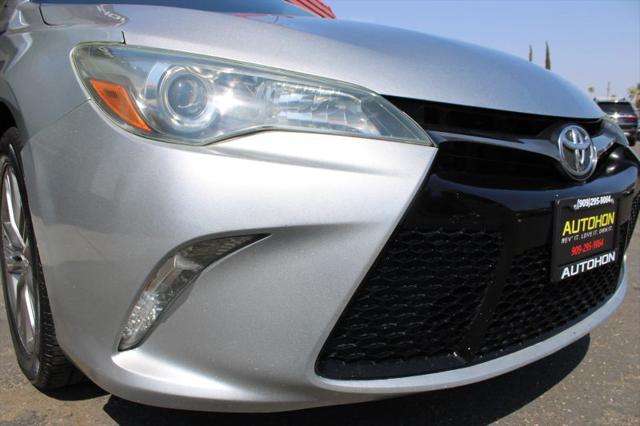 2015 Toyota Camry SE
