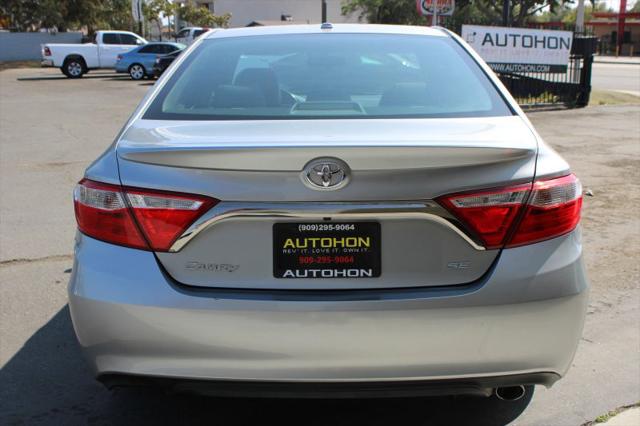 2015 Toyota Camry SE