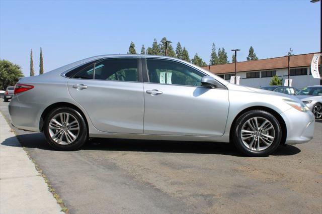 2015 Toyota Camry SE