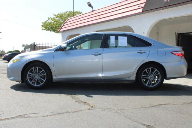 2015 Toyota Camry SE