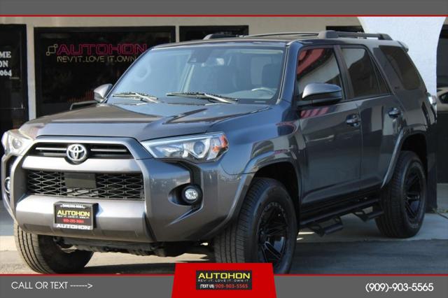 2021 Toyota 4Runner SR5 for sale in Fontana, CA