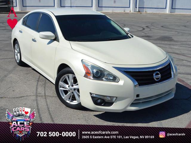 2015 Nissan Altima 2.5 SV