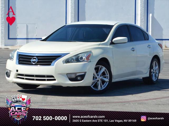 2015 Nissan Altima 2.5 SV