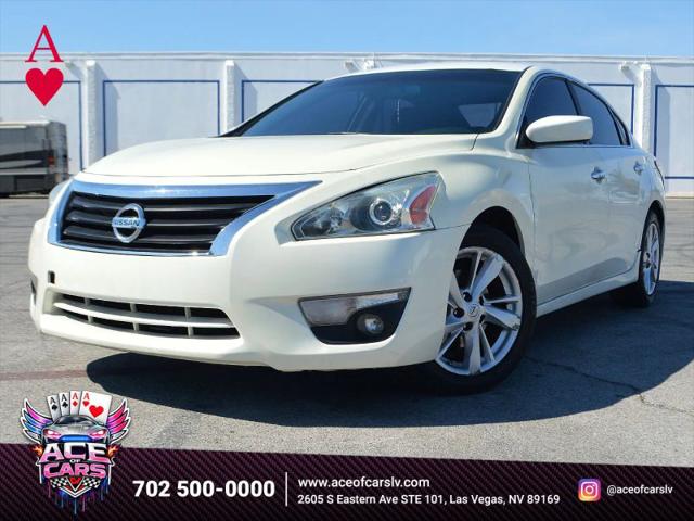 2015 Nissan Altima 2.5 SV