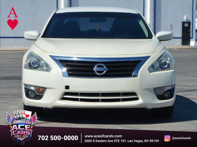 2015 Nissan Altima 2.5 SV