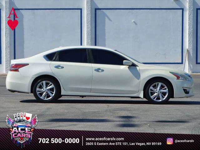2015 Nissan Altima 2.5 SV