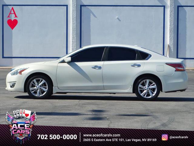 2015 Nissan Altima 2.5 SV