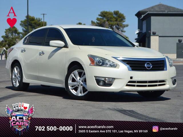 2015 Nissan Altima 2.5 SV