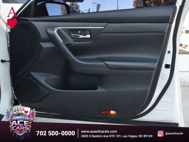 2015 Nissan Altima 2.5 SV