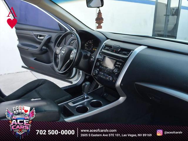 2015 Nissan Altima 2.5 SV