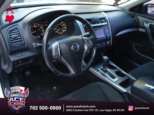 2015 Nissan Altima 2.5 SV
