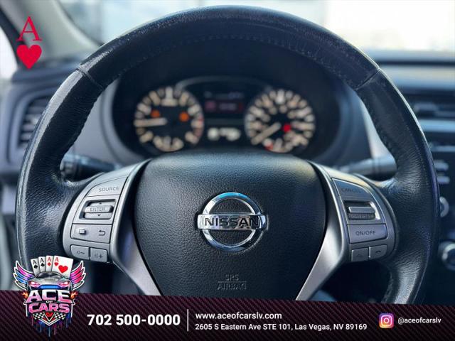 2015 Nissan Altima 2.5 SV