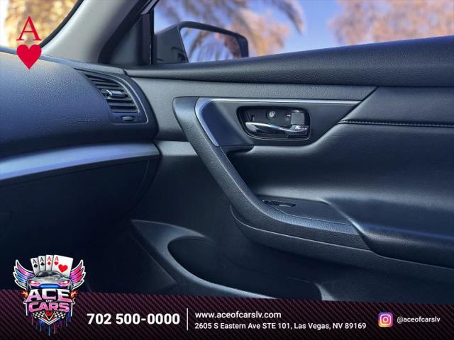 2015 Nissan Altima 2.5 SV