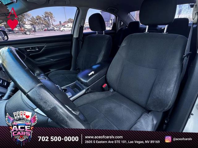 2015 Nissan Altima 2.5 SV