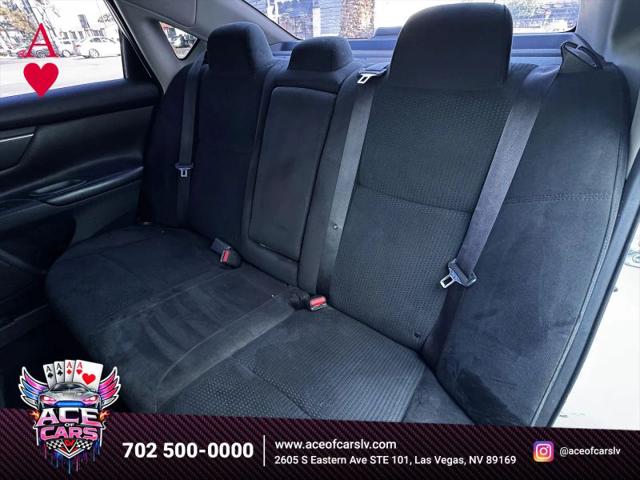 2015 Nissan Altima 2.5 SV