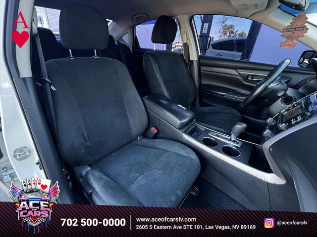 2015 Nissan Altima 2.5 SV