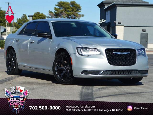 2019 Chrysler 300 Touring for sale in Las Vegas, NV