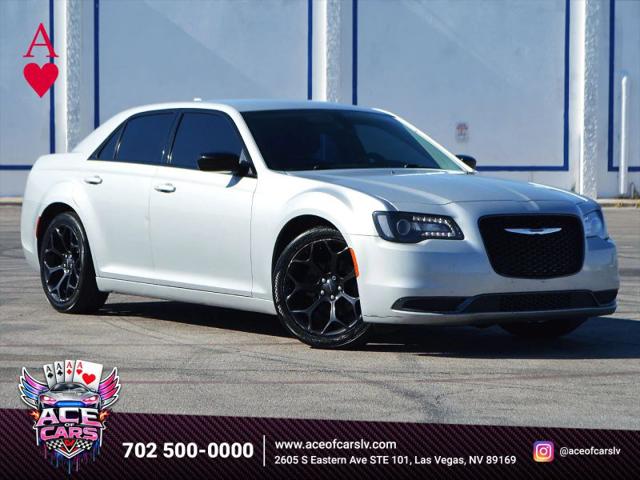 2019 Chrysler 300 Touring