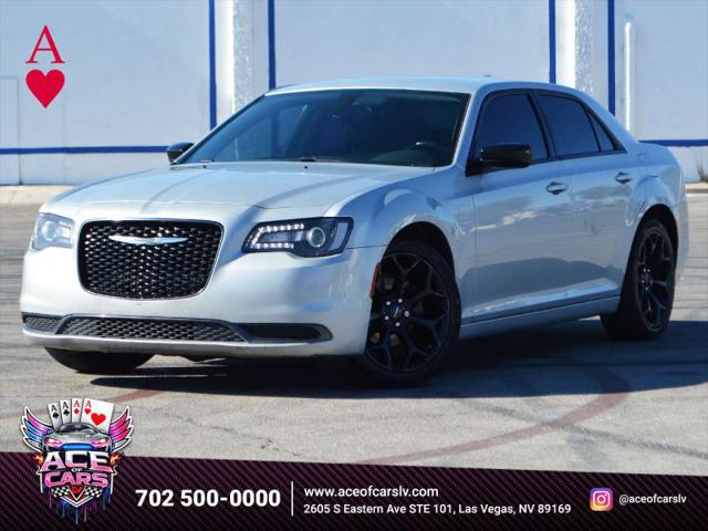 2019 Chrysler 300 Touring