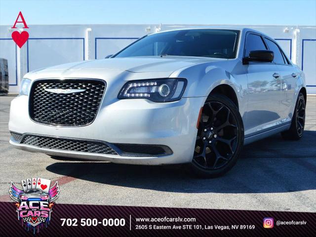 2019 Chrysler 300 Touring