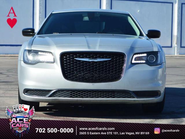 2019 Chrysler 300 Touring